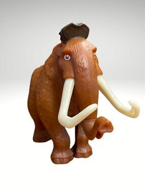 Ice Age Dawn of the Dinosaurs Manny McDonalds 2009 Working Toy (SKU: 88TO)